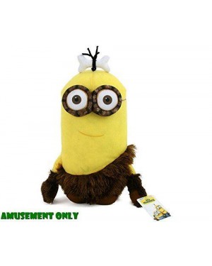PTS 9165D cattivissimo me peluche 35cm minion cavernicoli in