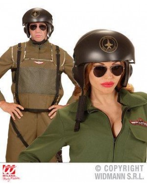 WIDMANN 04858 WIDMANN ELMO PILOTA JET COMBATTIMENTO
