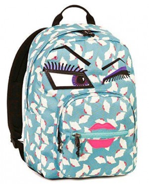 INVICTA 206001757 ZAINO INVICTA FACCINE BACIO AQUA 17  CERN (FN1)