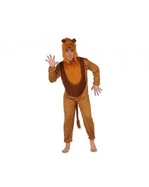 Costume Da Leone, Adulto T-2