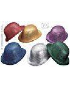 widmann 2804l cappello bombetta plastica e rivestito