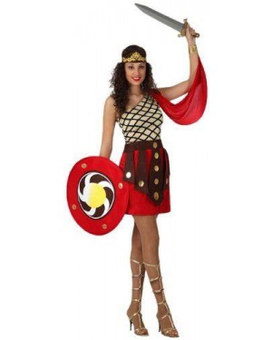 ATOSA 15406 costume gladiatore donna, adulto t1 xs\s