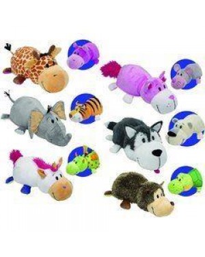 GIOCHI PREZIOSI HDG30614 flipazoo - 6 morbidissimi soggetti