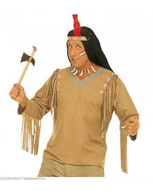 WIDMANN 43313 costume solo casacca indiano con fascia