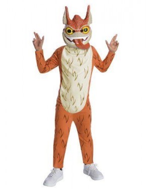 COMOGIOCHI 888858 costume skylanders 8/10 anni trigger happy