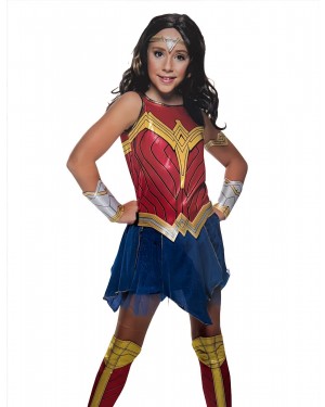 RUBIES 701002-M rubies costume wonder woman 1984 dlx m