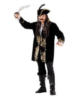 CLOWN 70526 costume pirata dei sette mari l