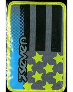 SEVEN 1011508000 astuccio 3 cerniere seven flags