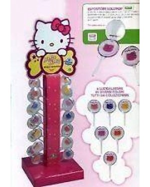 GIOCHI PREZIOSI 441090 LUCIDALABBRA H KITTY BOX 