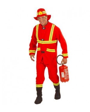 Costume Pompiere L