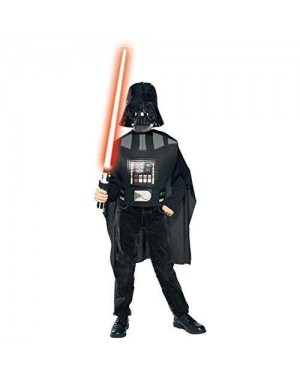 RUBIES IT5207-STD COSTUME SET DARTH VADER MASCH  SPADA