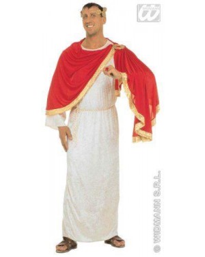 Costume Romano M Marco Aurelio Con Corona