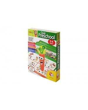 liscianigiochi 42029 carotina penna preschool ass.