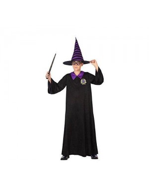 ATOSA 56931 costume mago 10-12 potter
