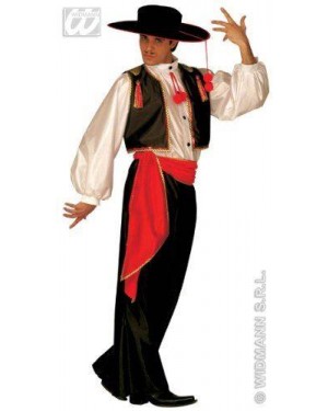WIDMANN 44083 costume ballerino flamenco l joaquin