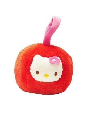 lar 56617 peluche hello kitty portamonete/oggetti