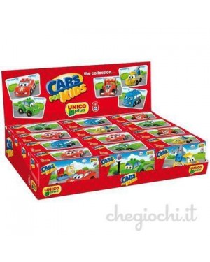 ANDRONI GT8567-CAR costruzioni unicoplus kid cars box2