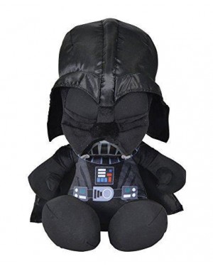 grandi giochi gg01166 peluche star wars 45cm darth vader