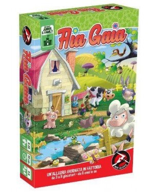 RED GLOVE RG2041 aia gaia