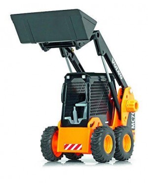 simba 203822001 kids mate mini ruspa volvo cm.13 -2 asst