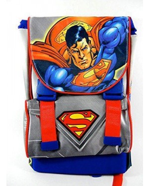 seven 231402 zaino superman byte