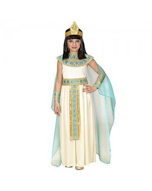 WIDMANN 49427 COSTUME CLEOPATRA BIANCO 8/10