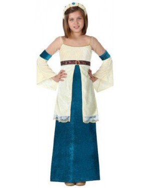 Costume Dama Medievale , Bambina, T. 3