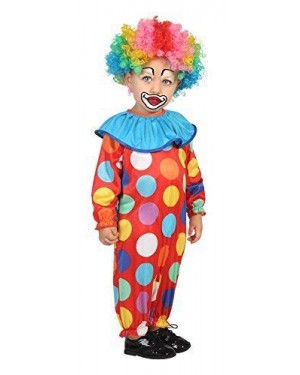 ATOSA 27713.0 costume clown 6-12 mesi