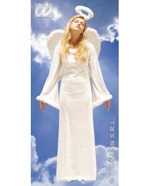 Costume Angelo S Vellutino Con Ali