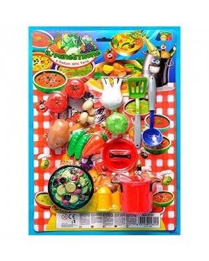 SACAR None blister minestrone