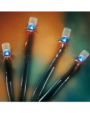 gioco plast 7262 miniluci 96 blu interno