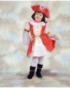 Costume Baby Corsarina 3/4
