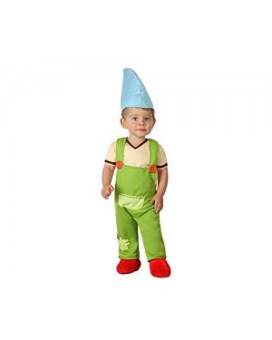ATOSA 23981.0 costume folletto maschio, baby t. 12-24