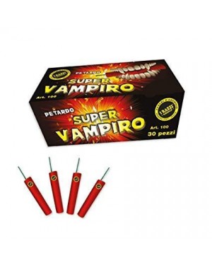 BORGONOVO RG101 petardo vampiro 20pz