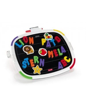 quercetti 05321 tablet  lettere