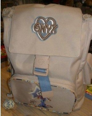 cartorama 49600 zaino onyx fashion