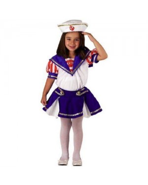 Costume Marinaretta 6 Anni