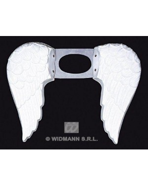 widmann 2036n ali angelo da bambino bianche in plast.