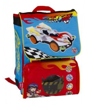 giochi preziosi 12507 zaino estensibile multi scan to go c/macchina