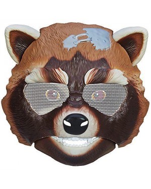 hasbro a8472eu40 guardiani galassia maschera rocket raccoon