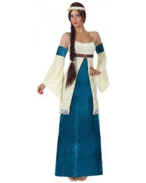 Costume Dama Medievale T-3