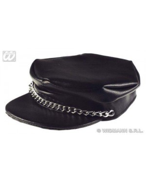 widmann 5112r cappello hard rock similpelle