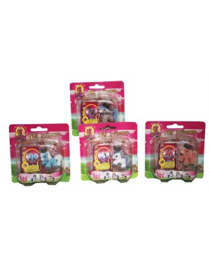 FILLY PERSONAGGIO IN BLISTER