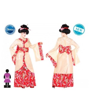 ATOSA 53876 costume geisha xl