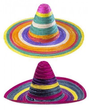 widmann 2818m cappello sombrero piccolo cm 50 multicolore