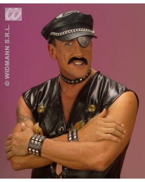 BENDA PER OCCHIO BORCHIATA SIMILPELLE