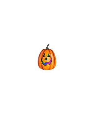 WIDMANN 07097 zucca halloween con luce led cambiacolore l