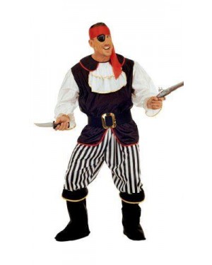Costume Pirata S Adulto