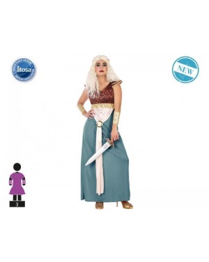ATOSA 53899 costume principessa t-1