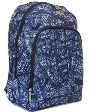 FRANCO PANINI 54771 zaino organizzato all over comix